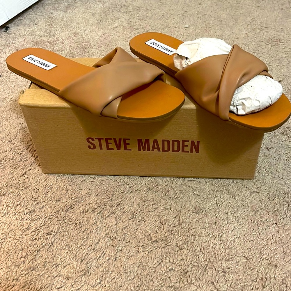 Steve Madden kendria sandals